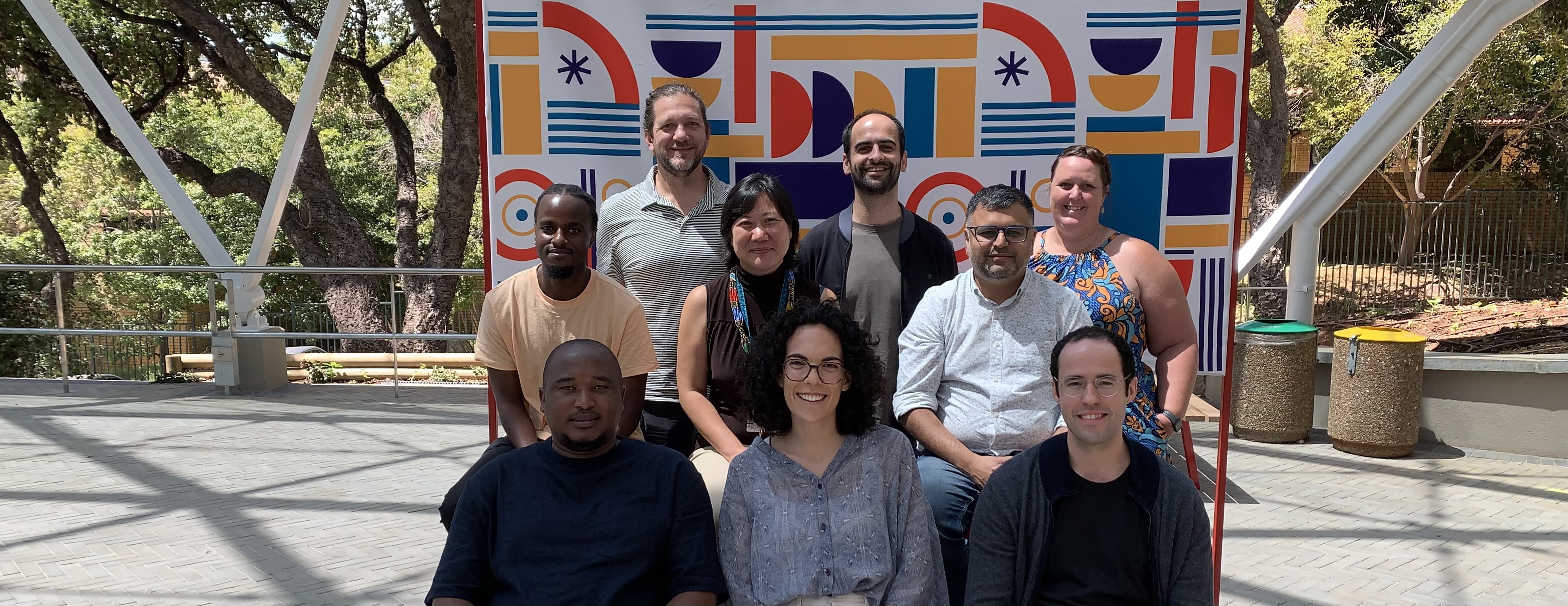 ParentCoach project meeting in South Africa (2023)